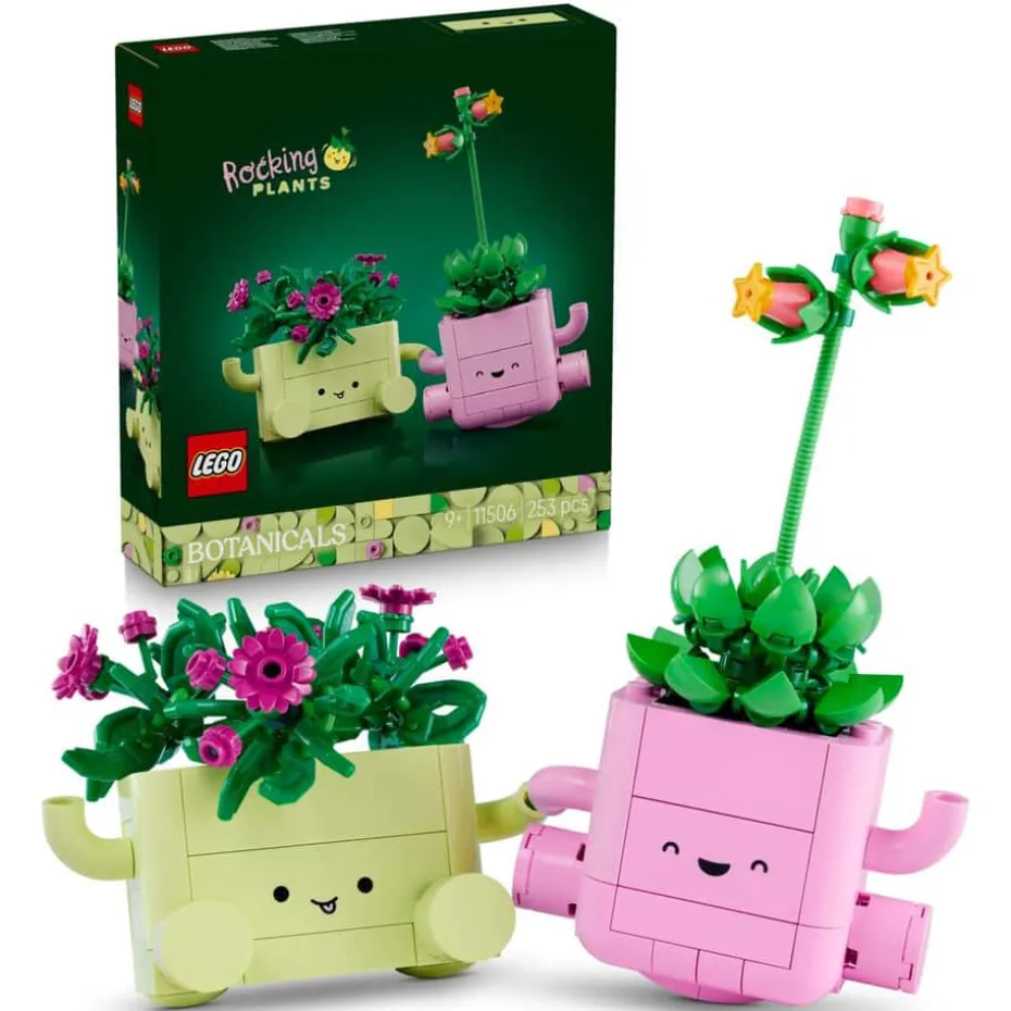 LEGO® Botanicals 11506 Gyngende planter
