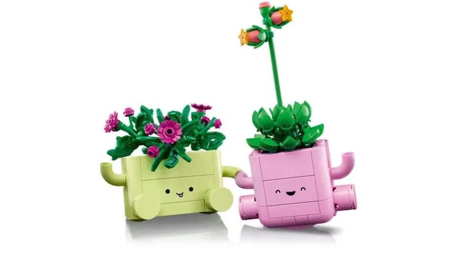 LEGO® Botanicals 11506 Gyngende planter