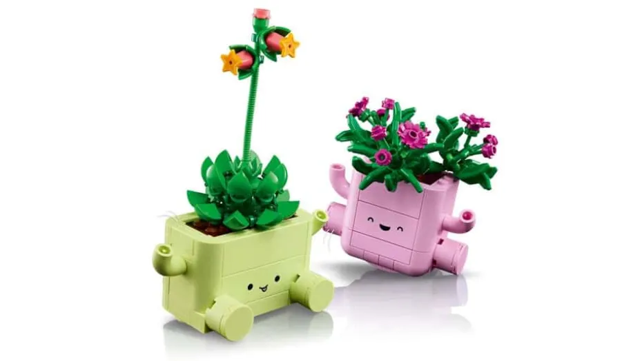 LEGO® Botanicals 11506 Gyngende planter