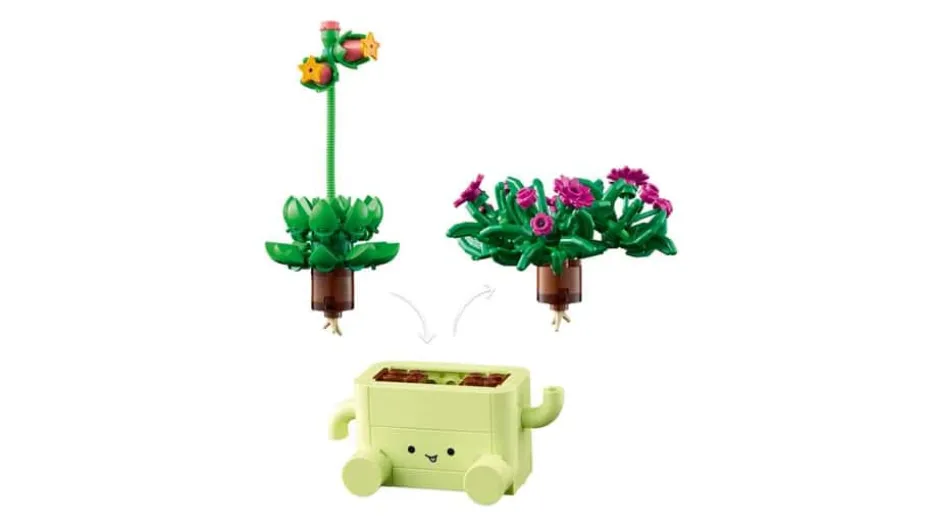 LEGO® Botanicals 11506 Gyngende planter