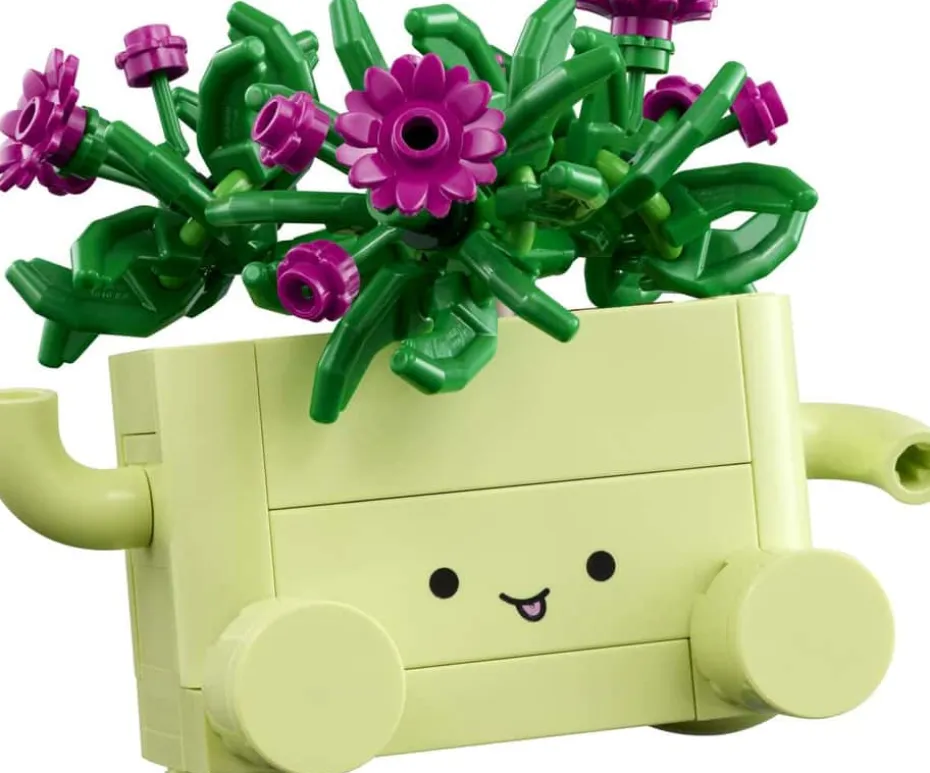 LEGO® Botanicals 11506 Gyngende planter