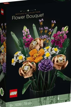 LEGO® Botanicals Blomsterbukett 10280
