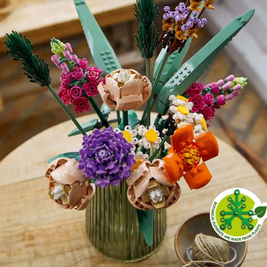 LEGO® Botanicals Blomsterbukett 10280
