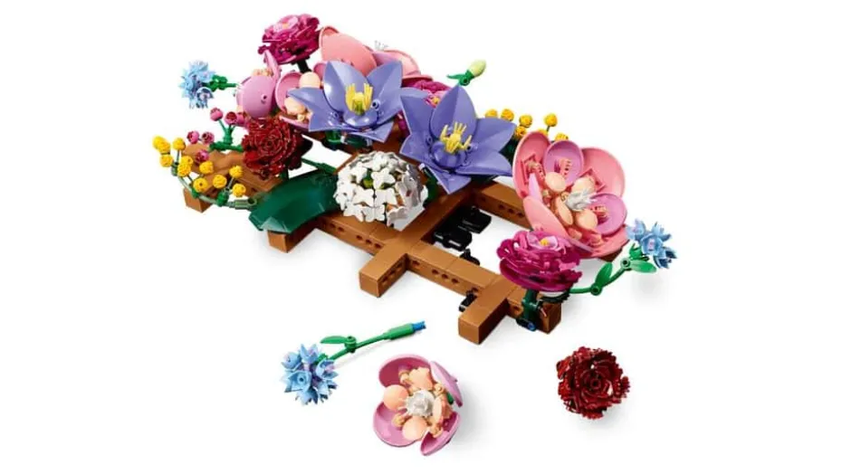 LEGO® Botanicals Blomstervegg 11503