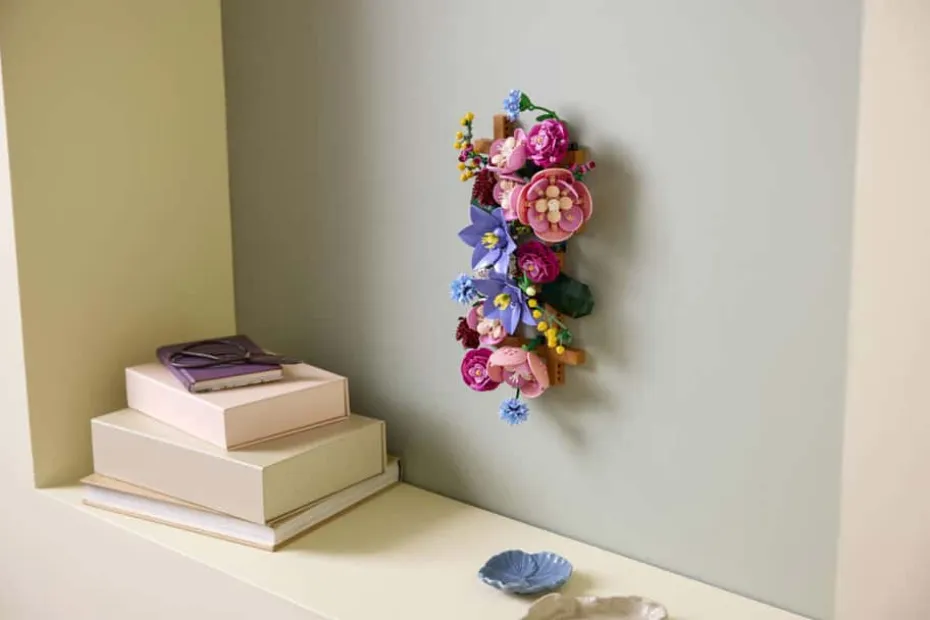 LEGO® Botanicals Blomstervegg 11503