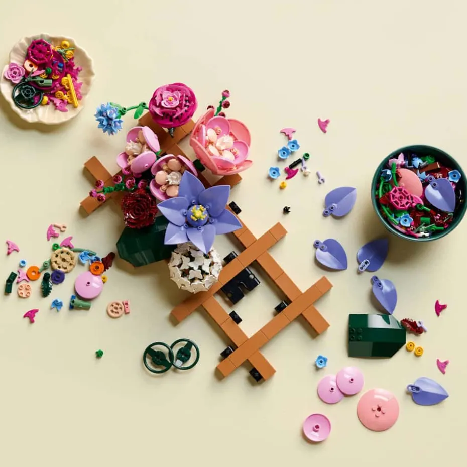 LEGO® Botanicals Blomstervegg 11503