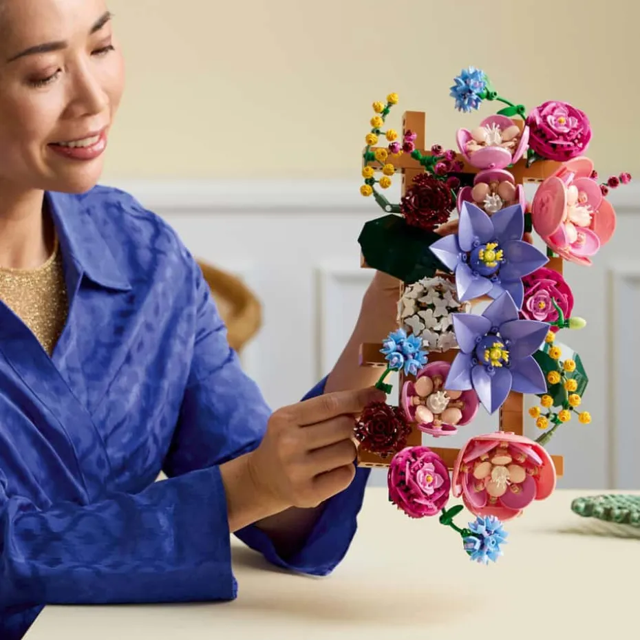 LEGO® Botanicals Blomstervegg 11503