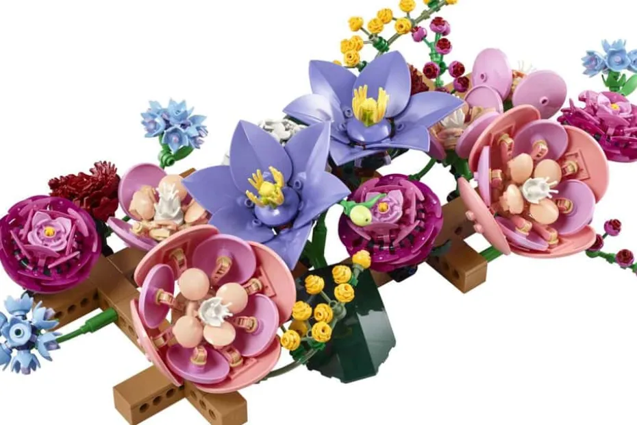 LEGO® Botanicals Blomstervegg 11503