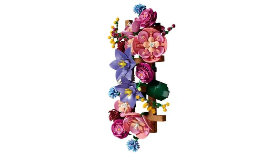 LEGO® Botanicals Blomstervegg 11503
