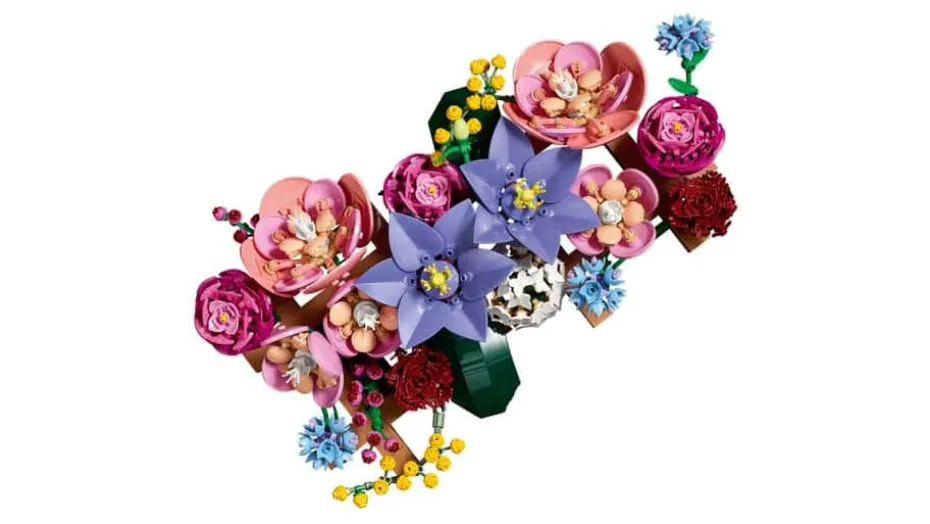 LEGO® Botanicals Blomstervegg 11503