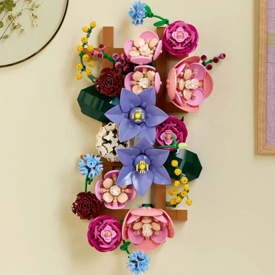 LEGO® Botanicals Blomstervegg 11503