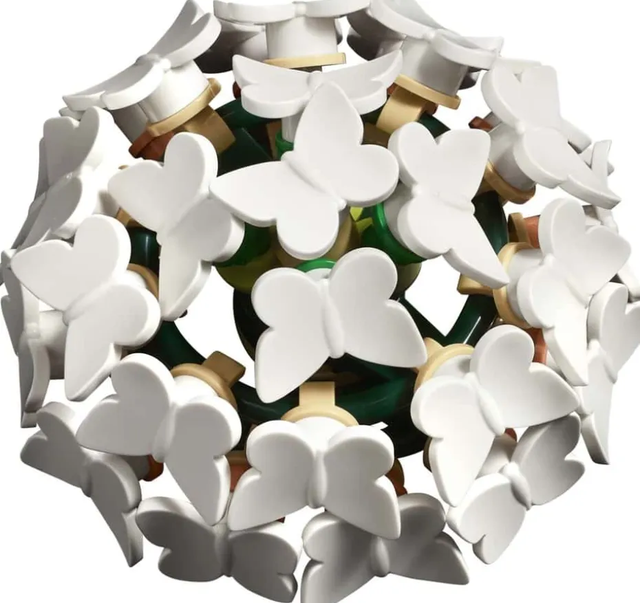 LEGO® Botanicals Blomstervegg 11503