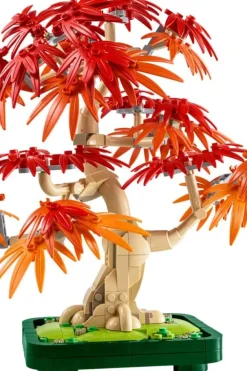 LEGO® Botanicals Bonsaitre: Japansk lønn 10348