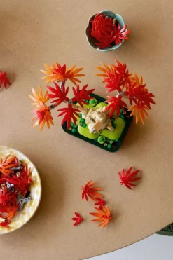 LEGO® Botanicals Bonsaitre: Japansk lønn 10348