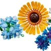 LEGO® Botanicals Bukett med markblomster 10313