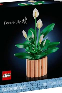 LEGO® Botanicals Fredslilje 11504