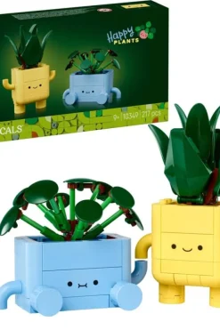 LEGO® Botanicals Glade planter 10349