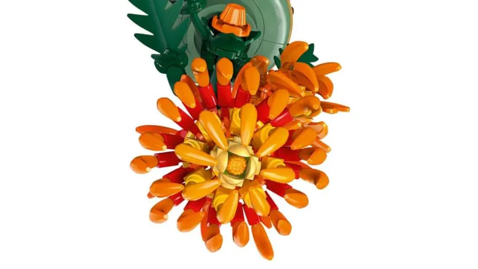 LEGO® Botanicals Krysantemum 10368