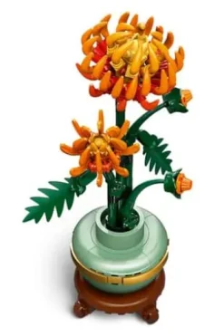 LEGO® Botanicals Krysantemum 10368