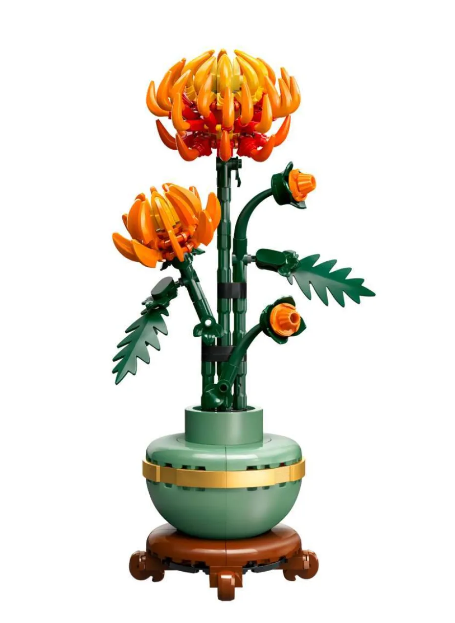 LEGO® Botanicals Krysantemum 10368