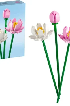 LEGO® Botanicals Lotusblomster 40647