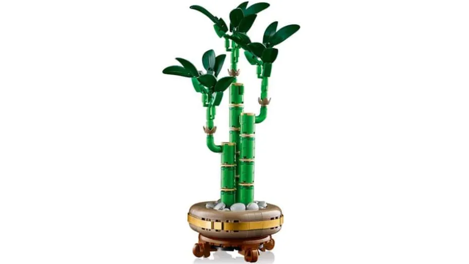 LEGO® Botanicals Lykkebambus 10344