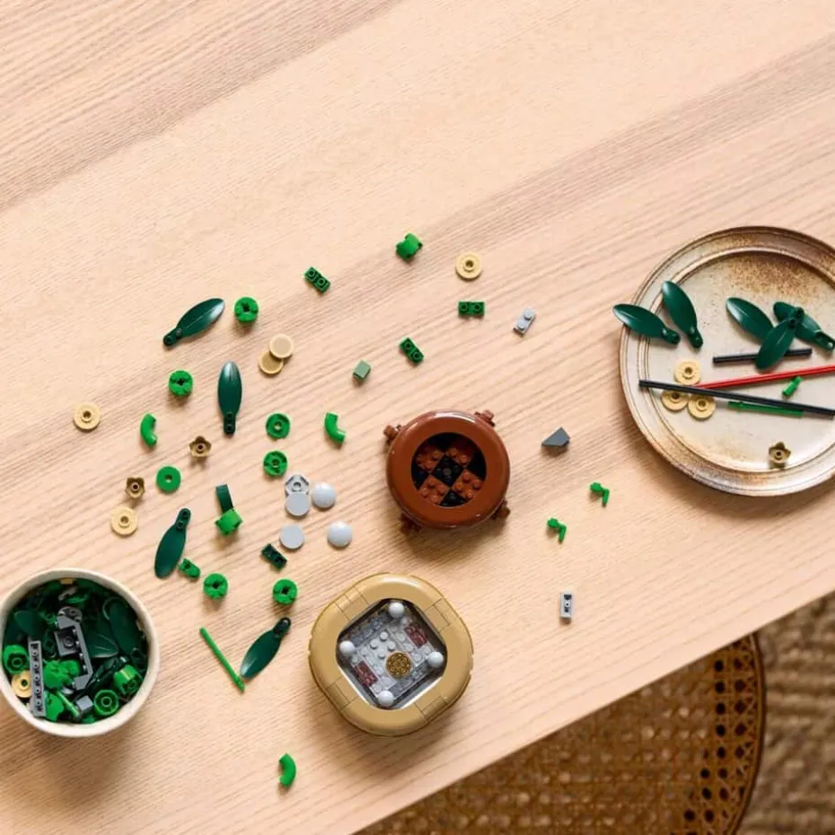 LEGO® Botanicals Lykkebambus 10344