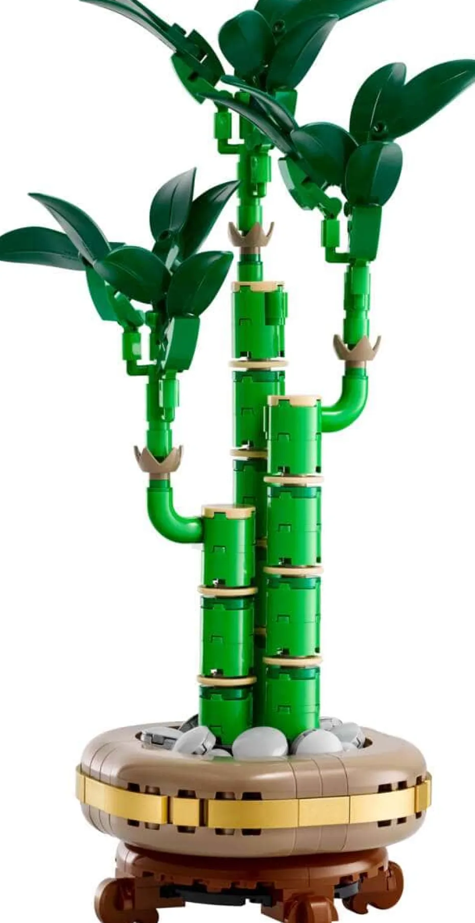 LEGO® Botanicals Lykkebambus 10344