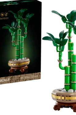 LEGO® Botanicals Lykkebambus 10344