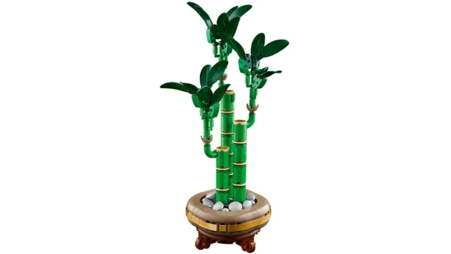 LEGO® Botanicals Lykkebambus 10344