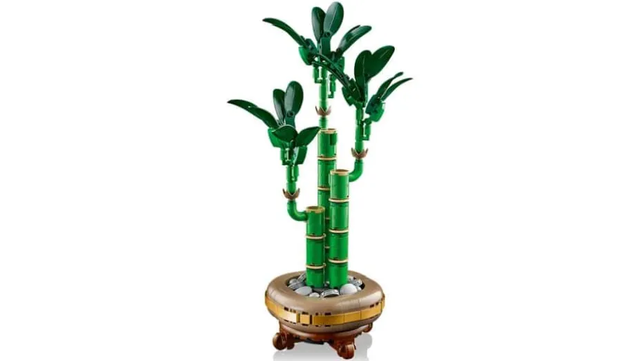 LEGO® Botanicals Lykkebambus 10344