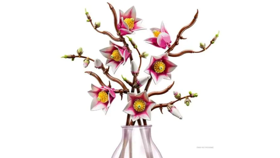 LEGO® Botanicals Magnolia-grener 11510