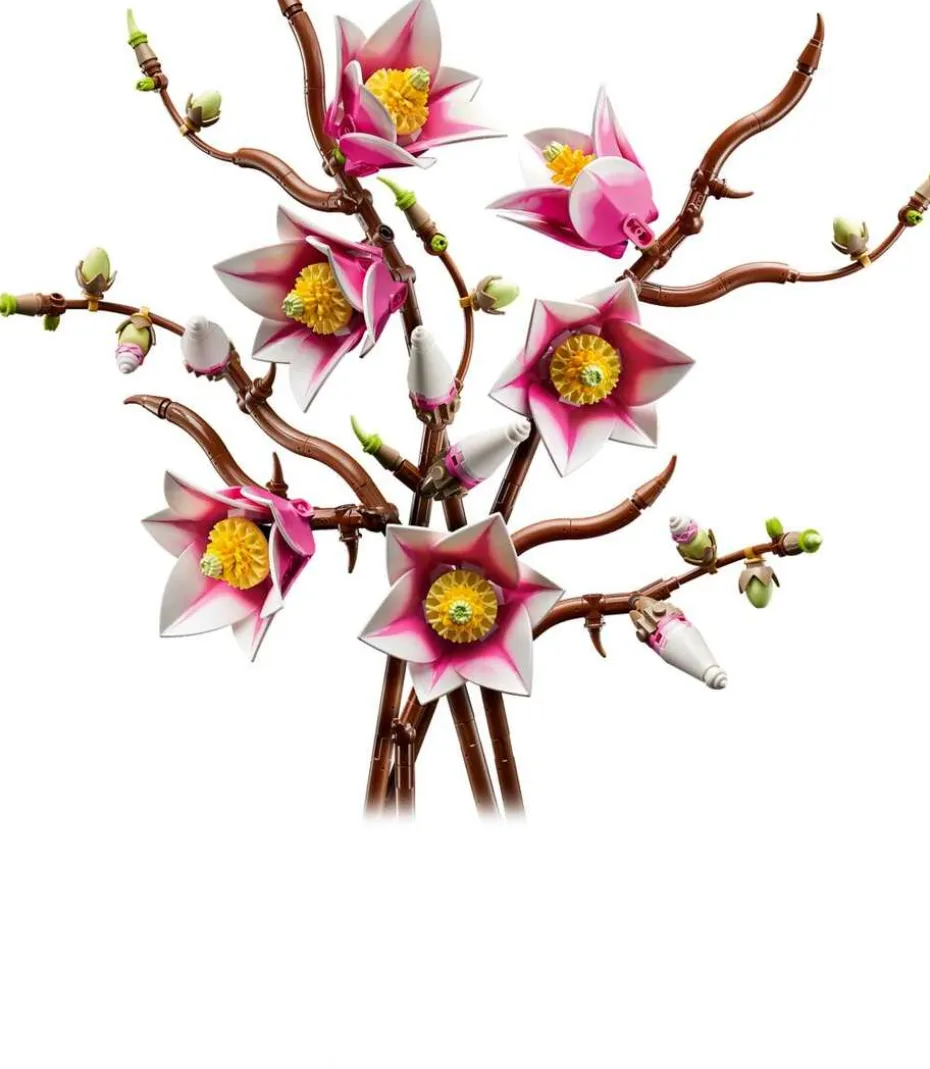 LEGO® Botanicals Magnolia-grener 11510