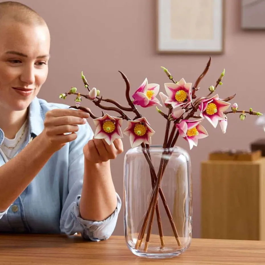 LEGO® Botanicals Magnolia-grener 11510