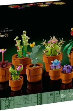 LEGO® Botanicals Miniatyrplanter 10329