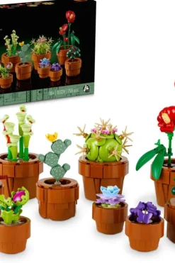 LEGO® Botanicals Miniatyrplanter 10329