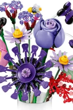 LEGO® Botanicals og LEGO® Editions Olivia Rodrigos blomsterbukett 11507