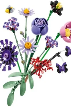 LEGO® Botanicals og LEGO® Editions Olivia Rodrigos blomsterbukett 11507
