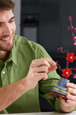 LEGO® Botanicals Plommeblomst 10369