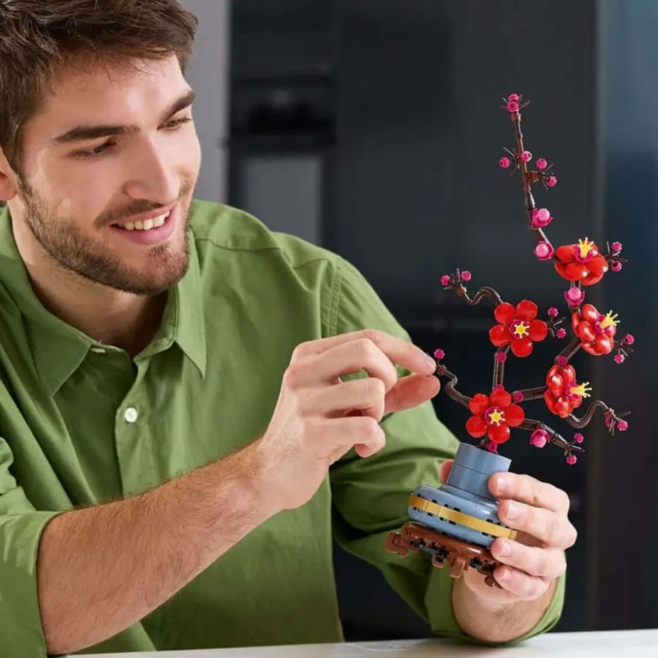 LEGO® Botanicals Plommeblomst 10369