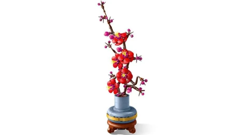LEGO® Botanicals Plommeblomst 10369