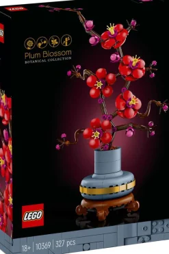 LEGO® Botanicals Plommeblomst 10369
