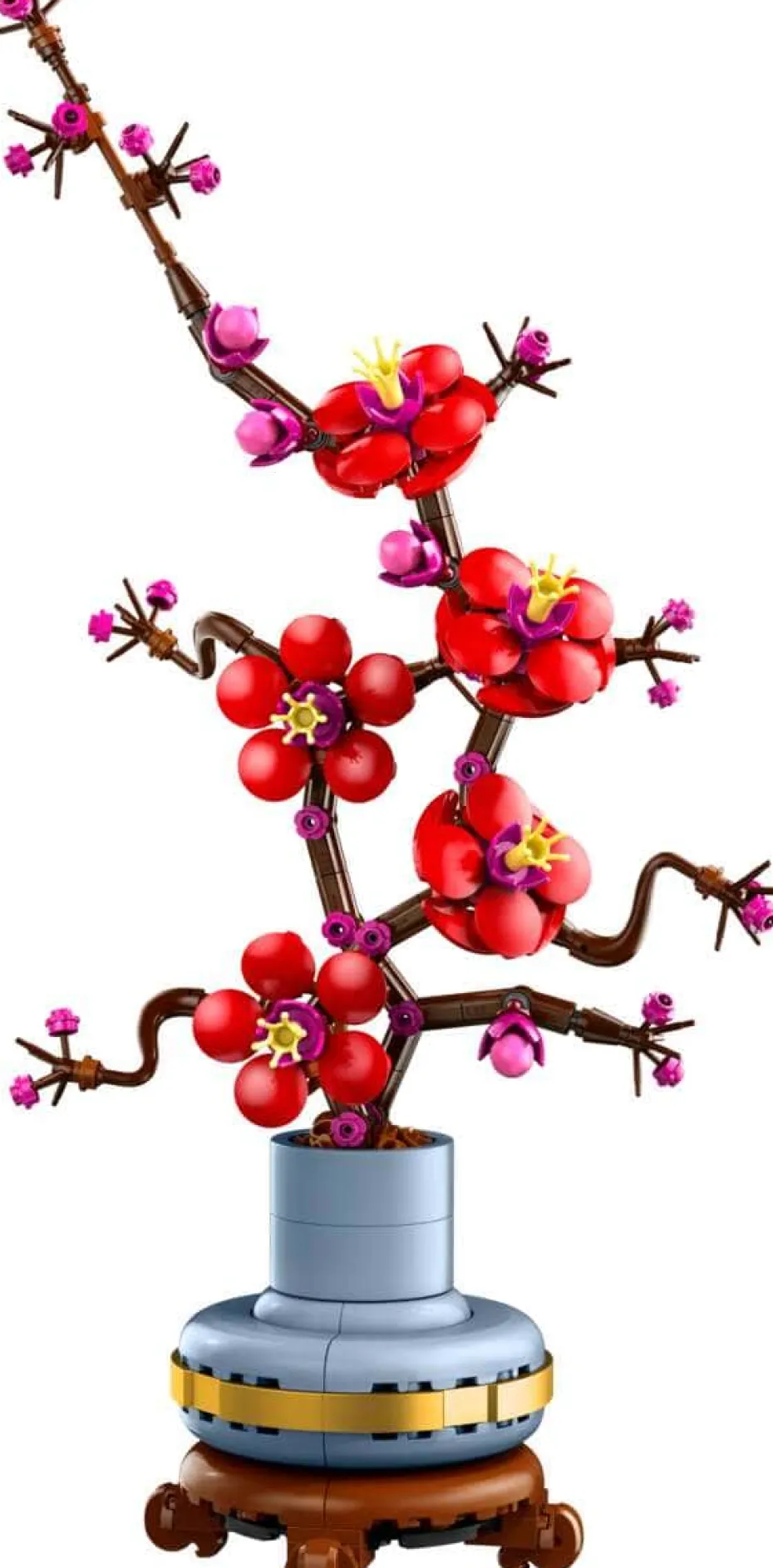 LEGO® Botanicals Plommeblomst 10369