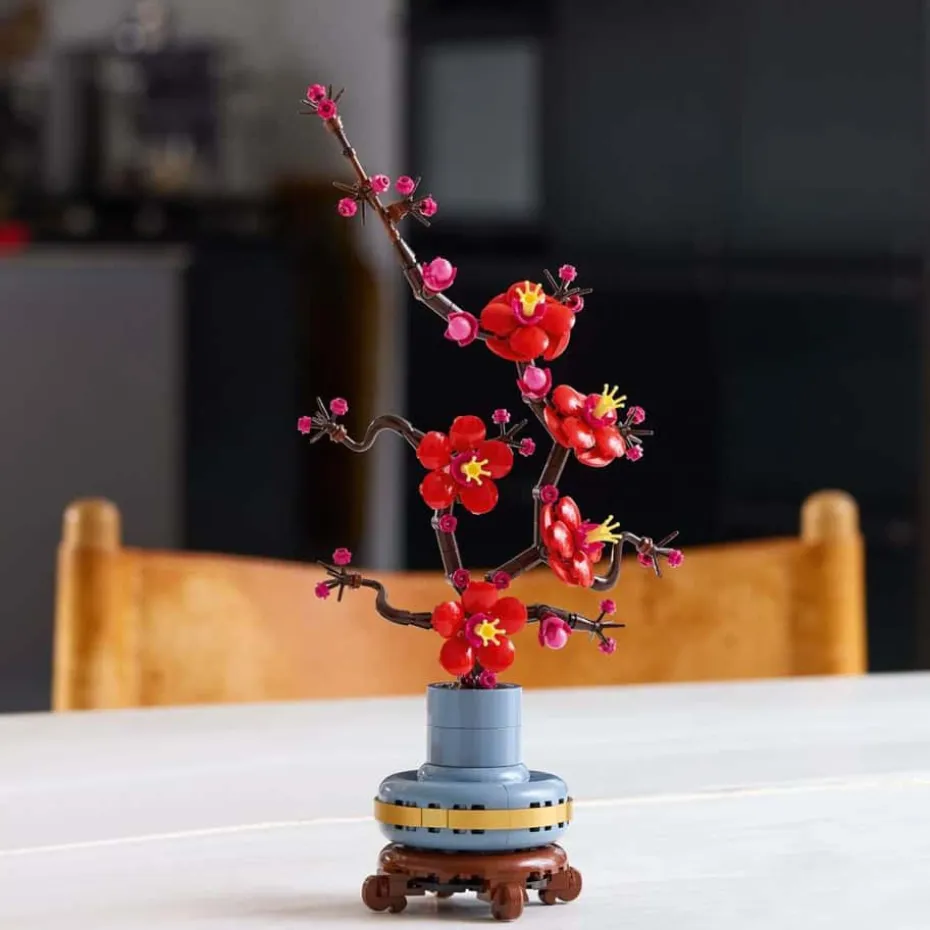 LEGO® Botanicals Plommeblomst 10369