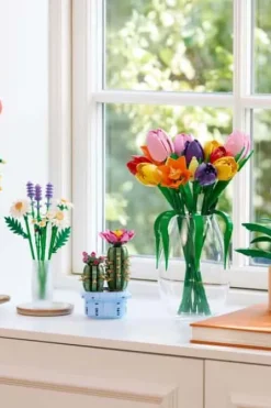 LEGO® Botanicals Prestekrager 11508