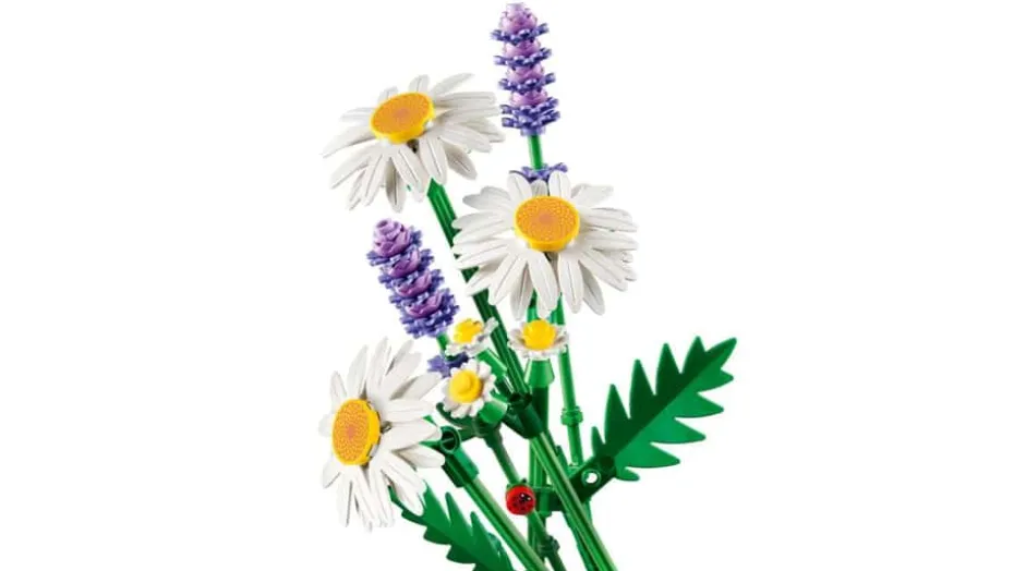 LEGO® Botanicals Prestekrager 11508