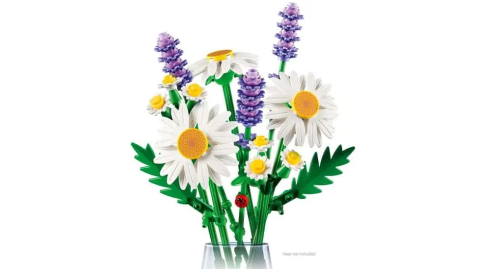 LEGO® Botanicals Prestekrager 11508