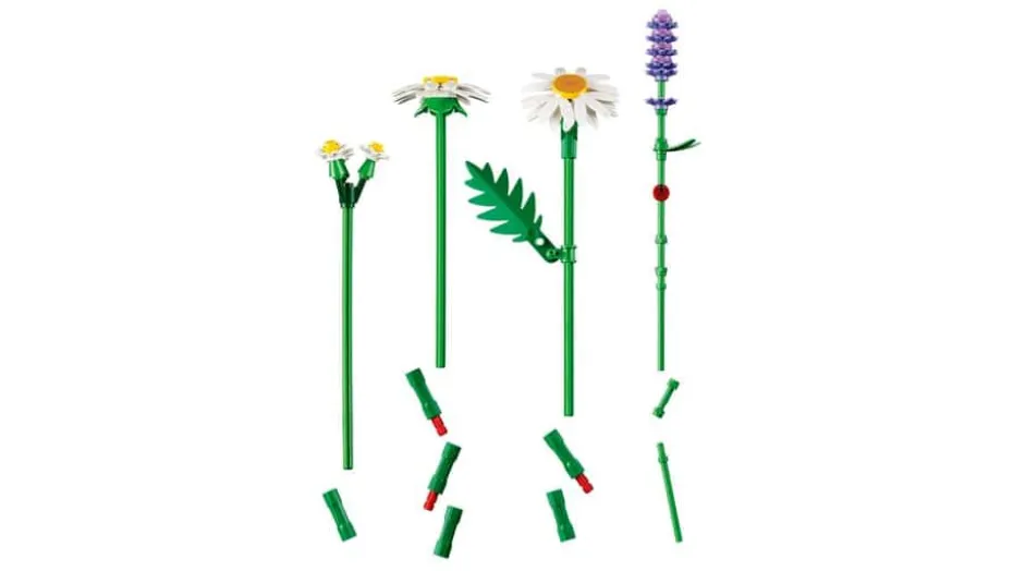 LEGO® Botanicals Prestekrager 11508