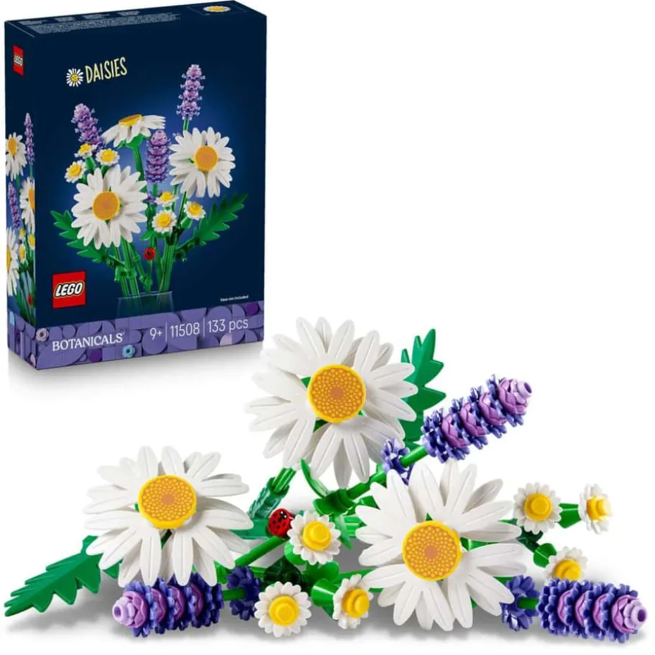 LEGO® Botanicals Prestekrager 11508
