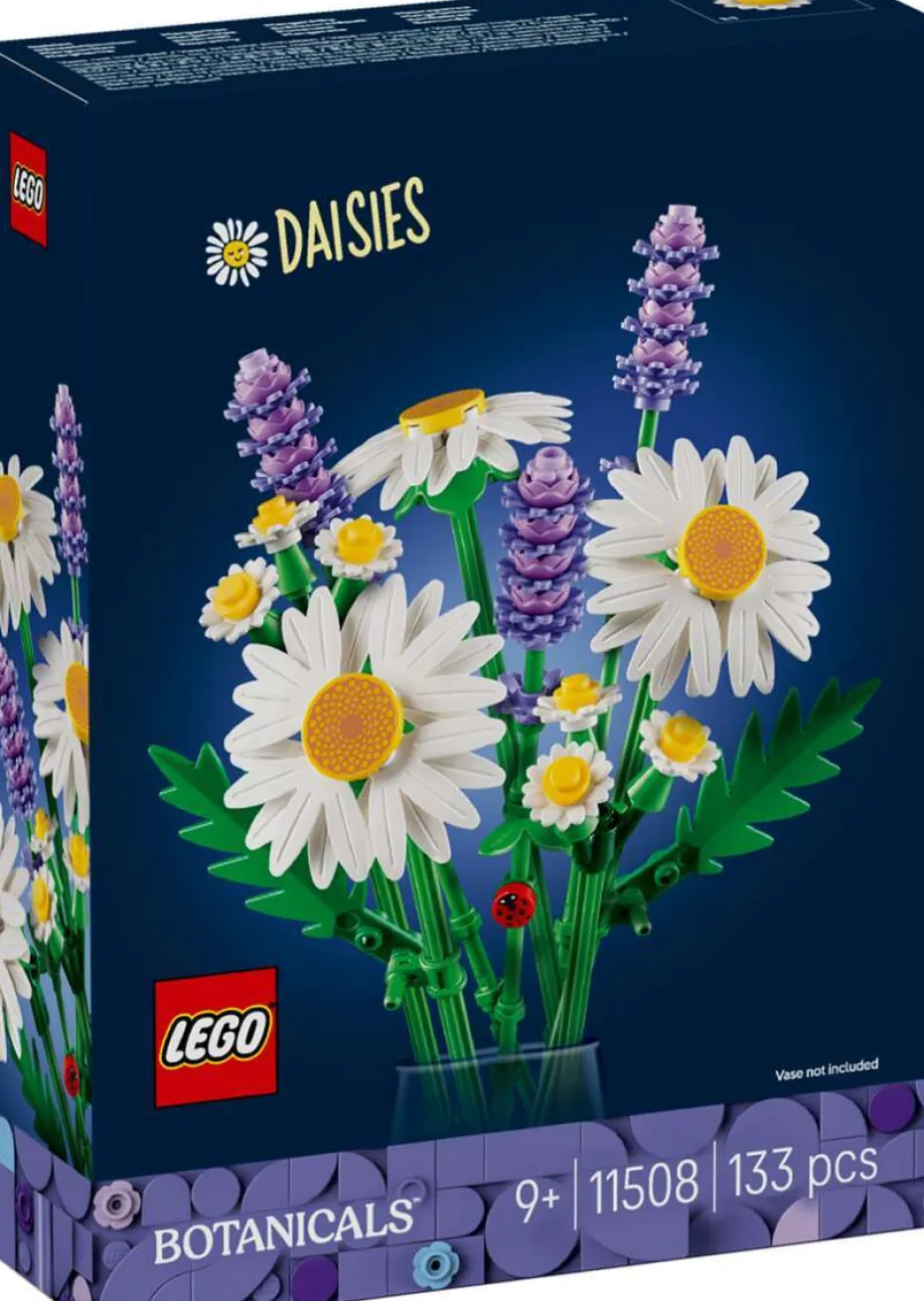 LEGO® Botanicals Prestekrager 11508